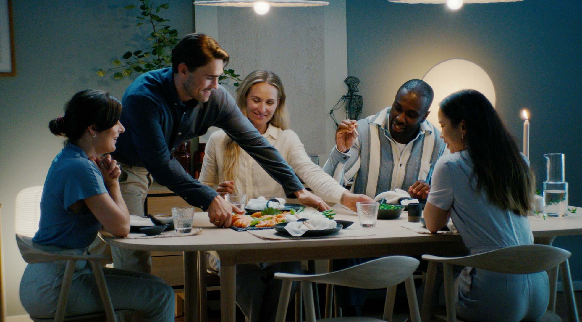 Najlepszej jakości owoce morza